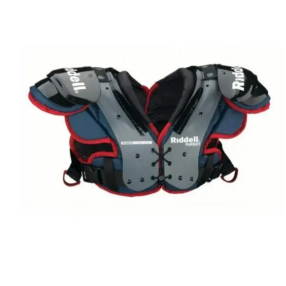 Riddell Pursuit Youth Football Shoulder Pad Size Large NWT